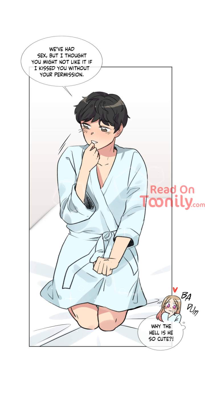 Size Matters - Chapter 25 [photo 18] - MangaPorn