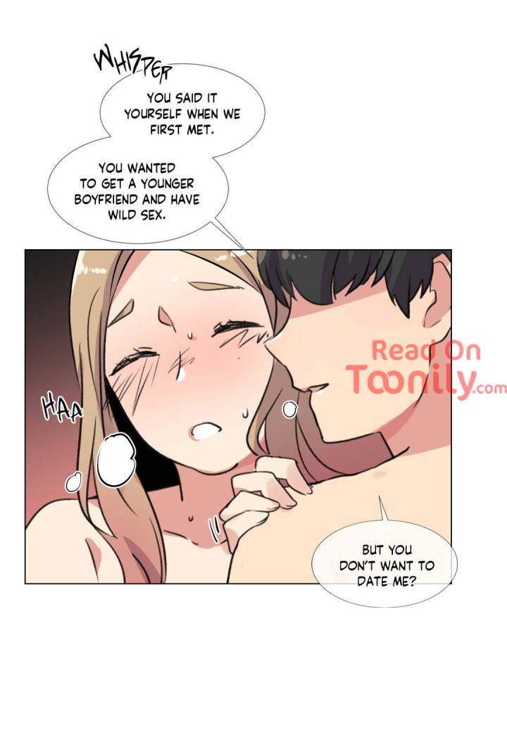 Size Matters - Chapter 25 [photo 6] - MangaPorn