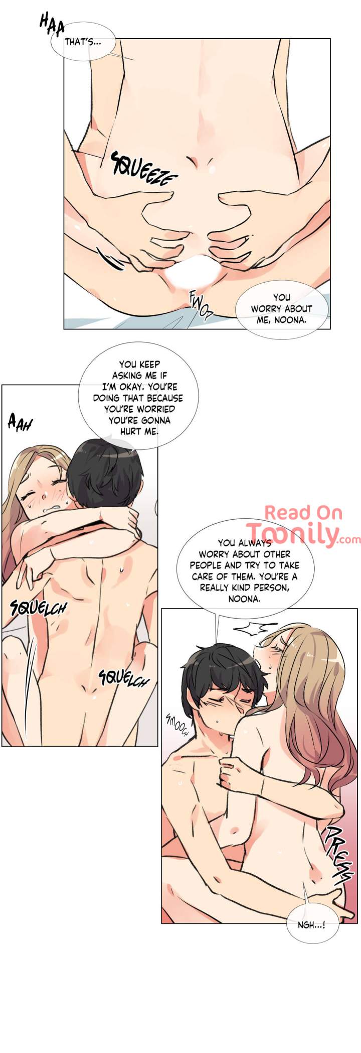 Size Matters - Chapter 25 [photo 7] - MangaPorn