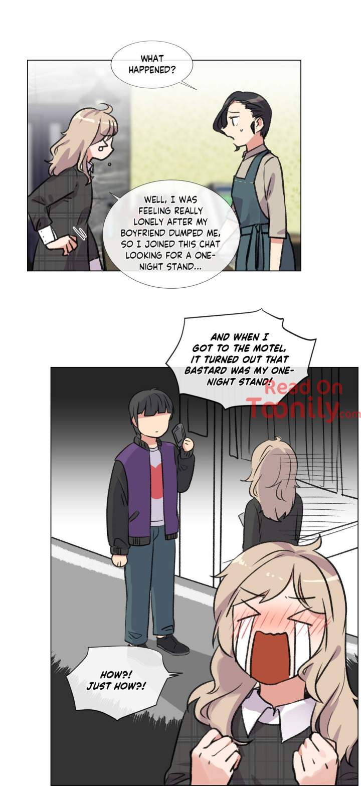 Size Matters - Chapter 26 [photo 13] - MangaPorn