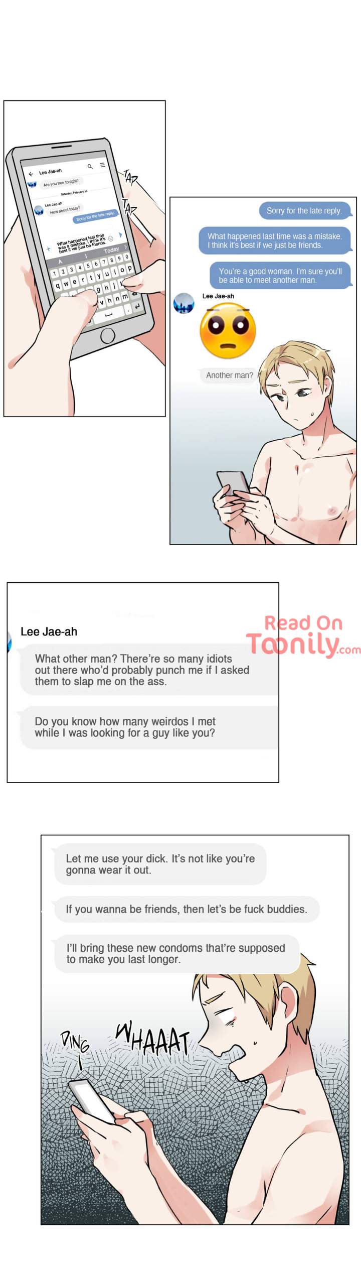 Size Matters - Chapter 26 [photo 2] - MangaPorn