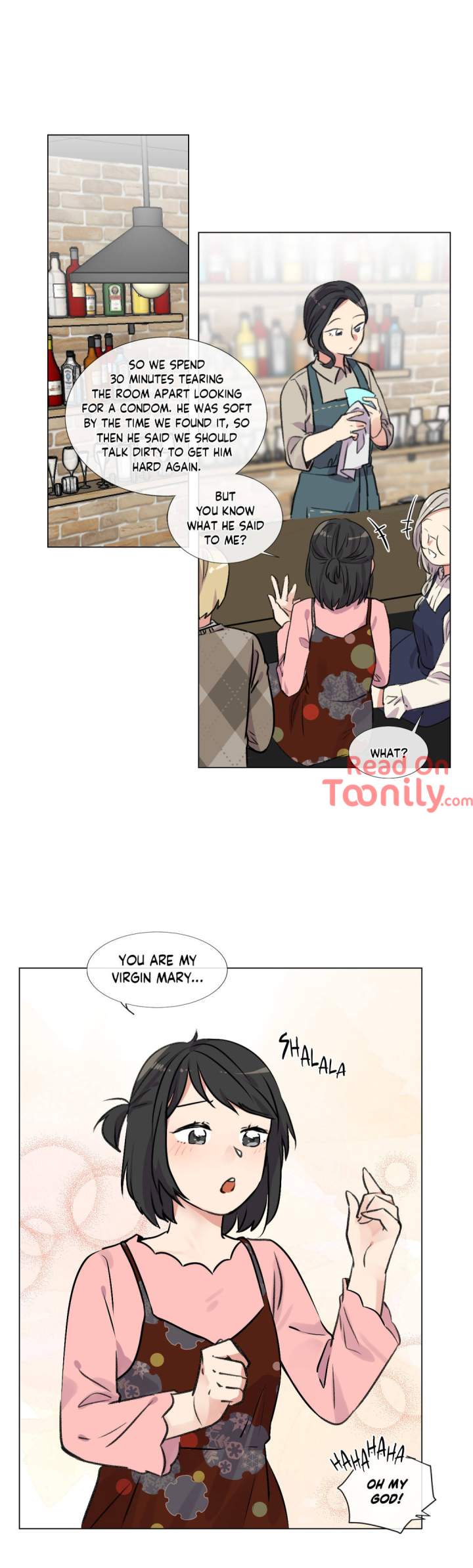 Size Matters - Chapter 26 [photo 8] - MangaPorn