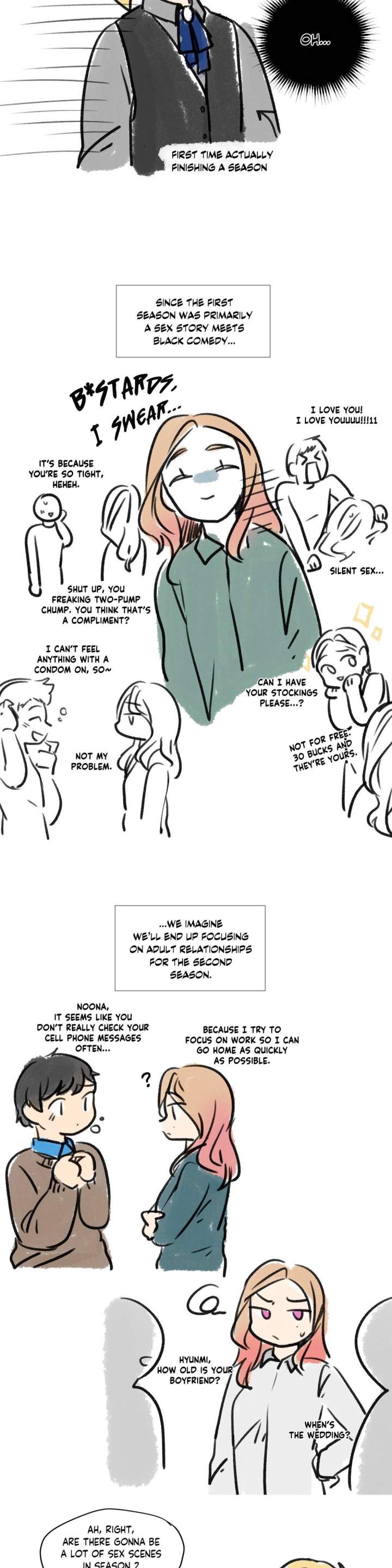 Size Matters - Chapter 26.5 [photo 2] - MangaPorn