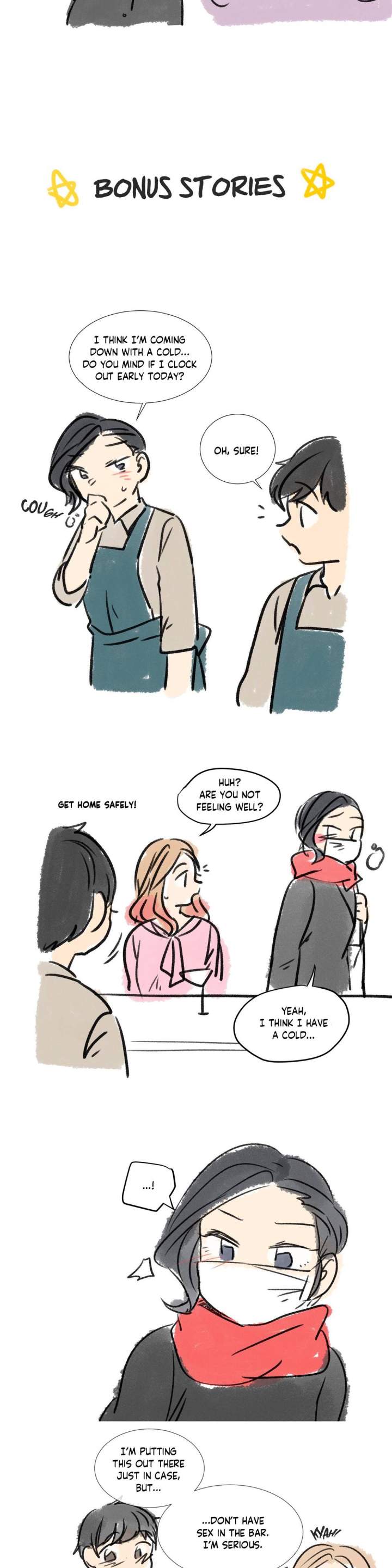 Size Matters - Chapter 26.5 [photo 4] - MangaPorn