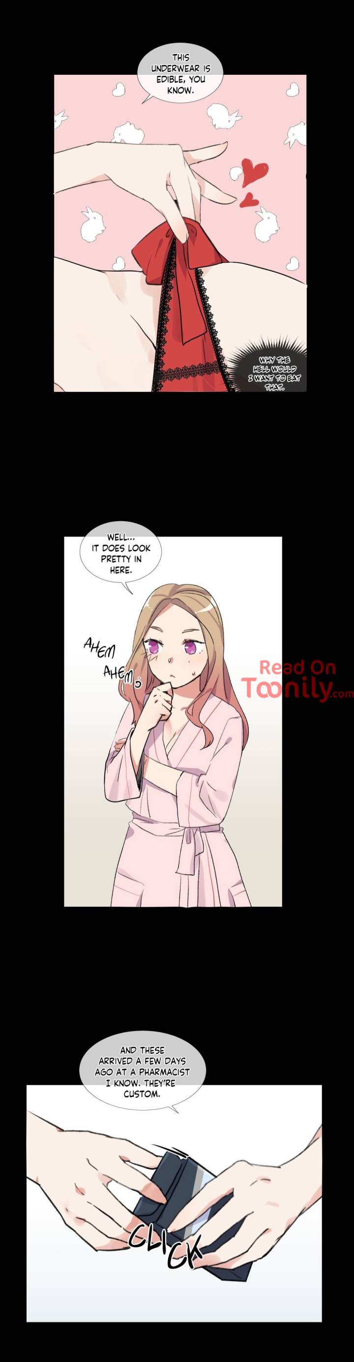 Size Matters - Chapter 27 [photo 12] - MangaPorn