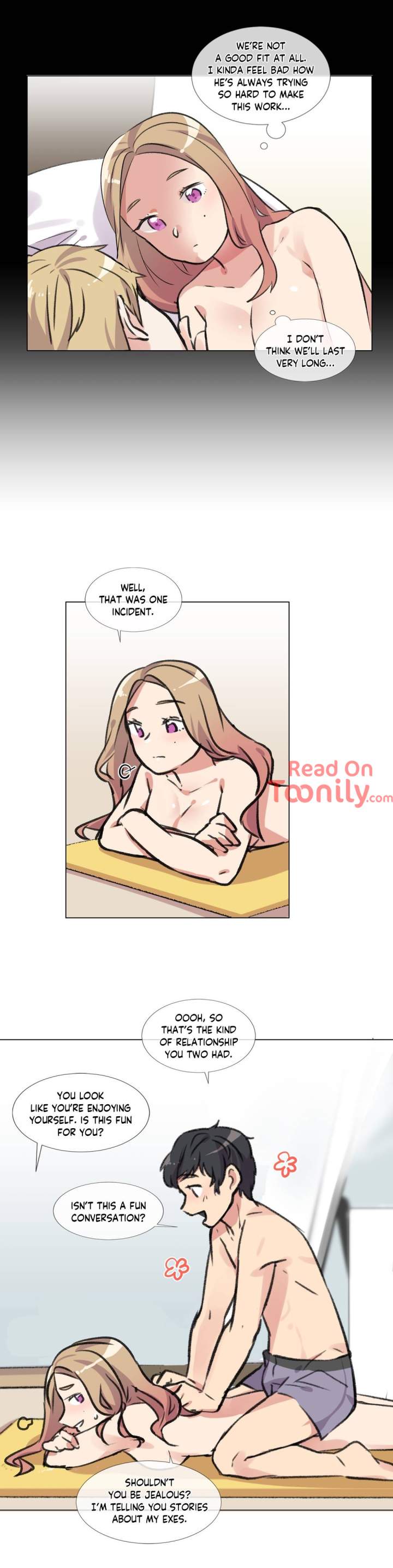 Size Matters - Chapter 27 [photo 16] - MangaPorn