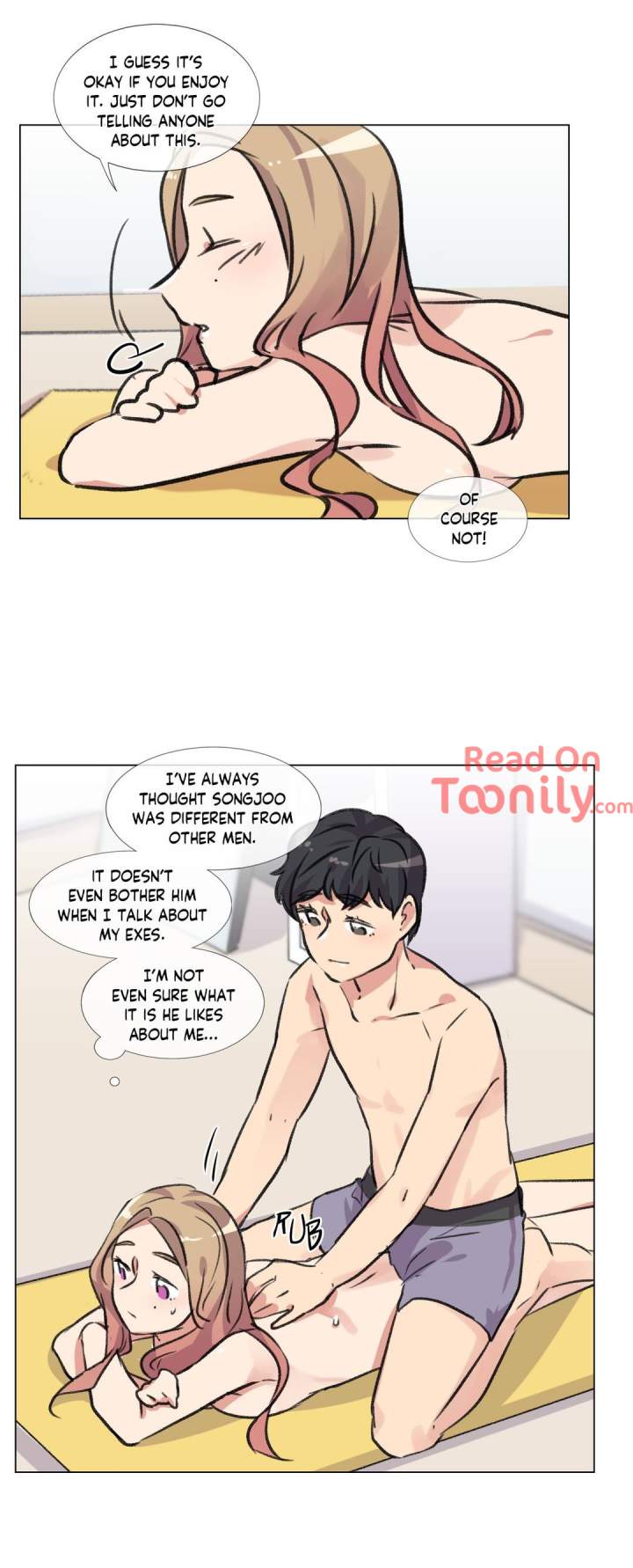 Size Matters - Chapter 27 [photo 17] - MangaPorn