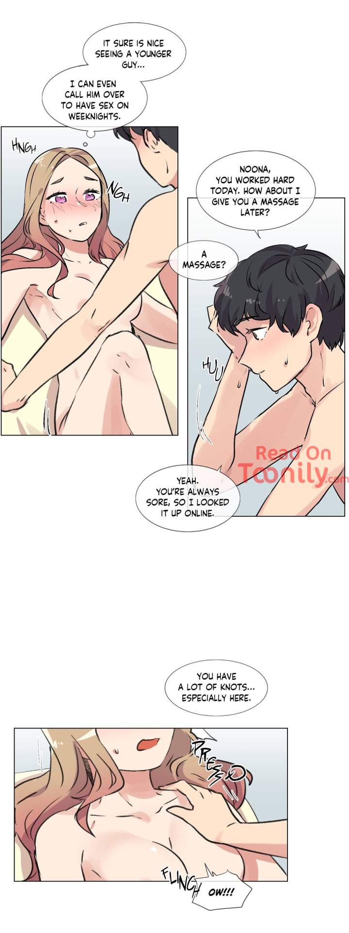 Size Matters - Chapter 27 [photo 2] - MangaPorn