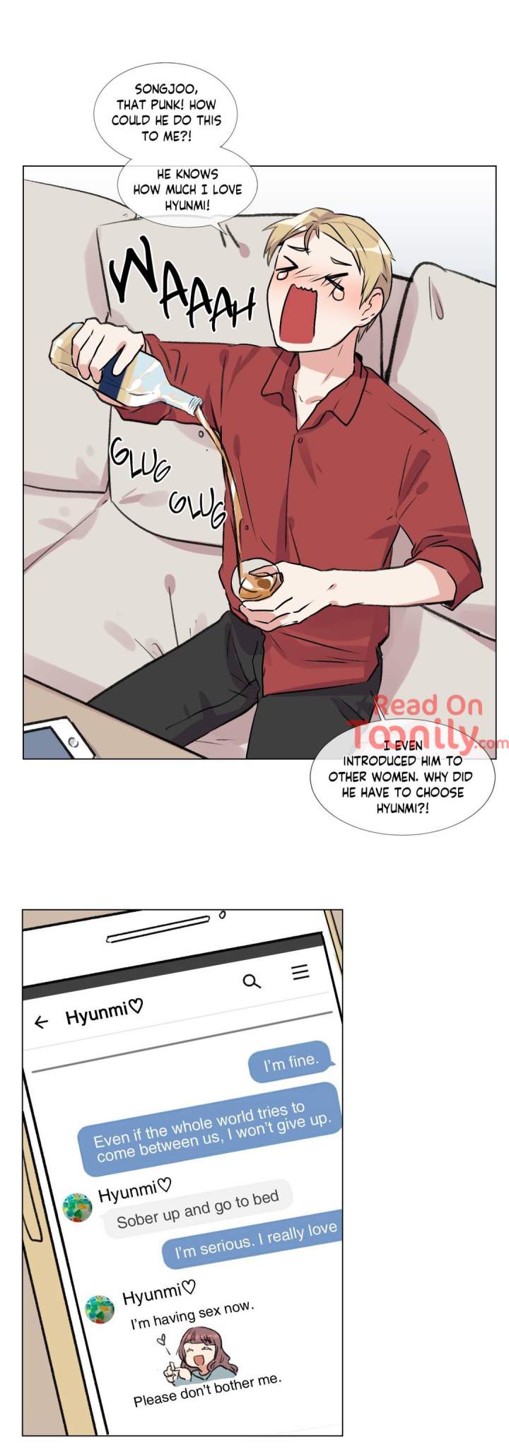 Size Matters - Chapter 27 [photo 20] - MangaPorn