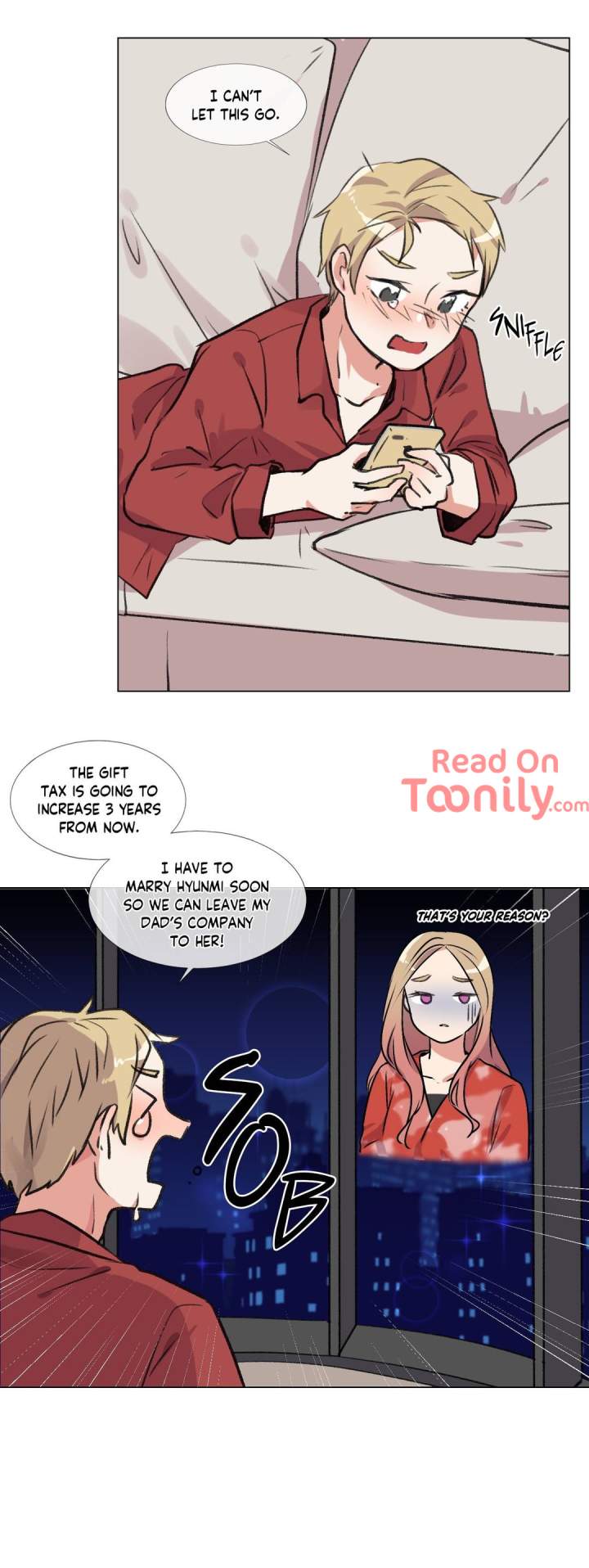 Size Matters - Chapter 27 [photo 21] - MangaPorn