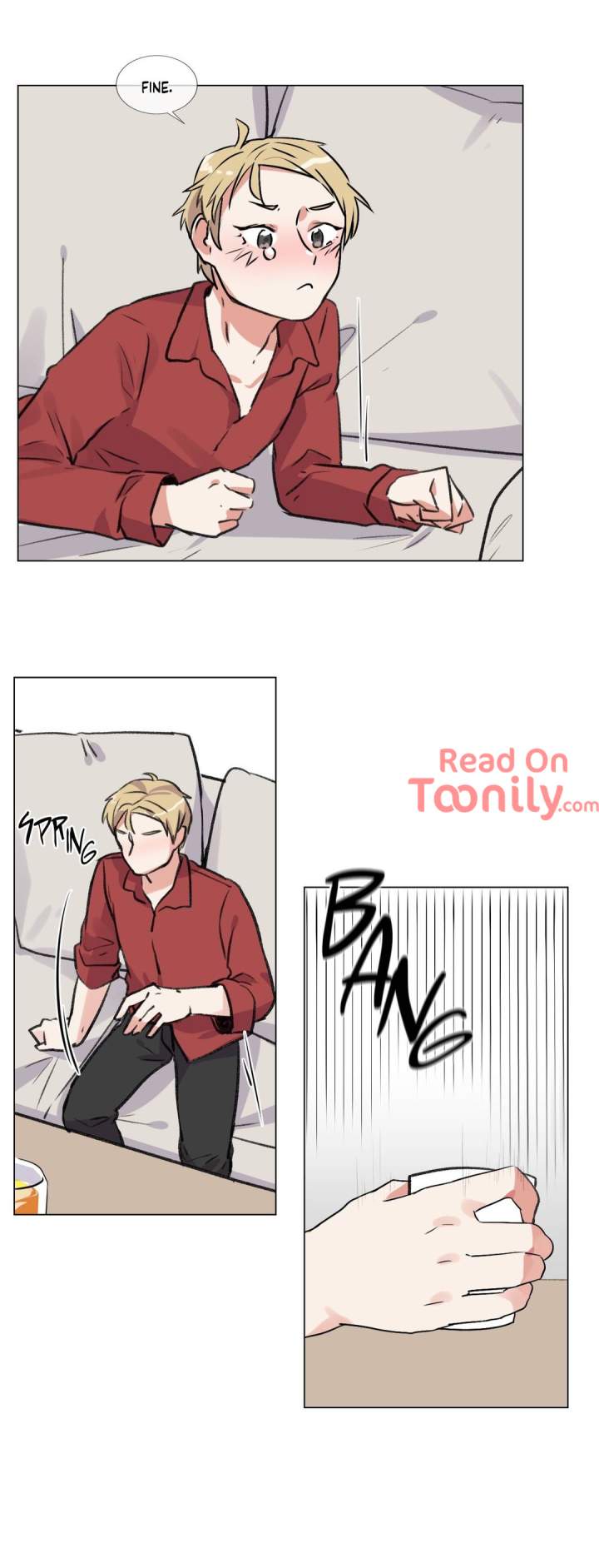 Size Matters - Chapter 27 [photo 22] - MangaPorn