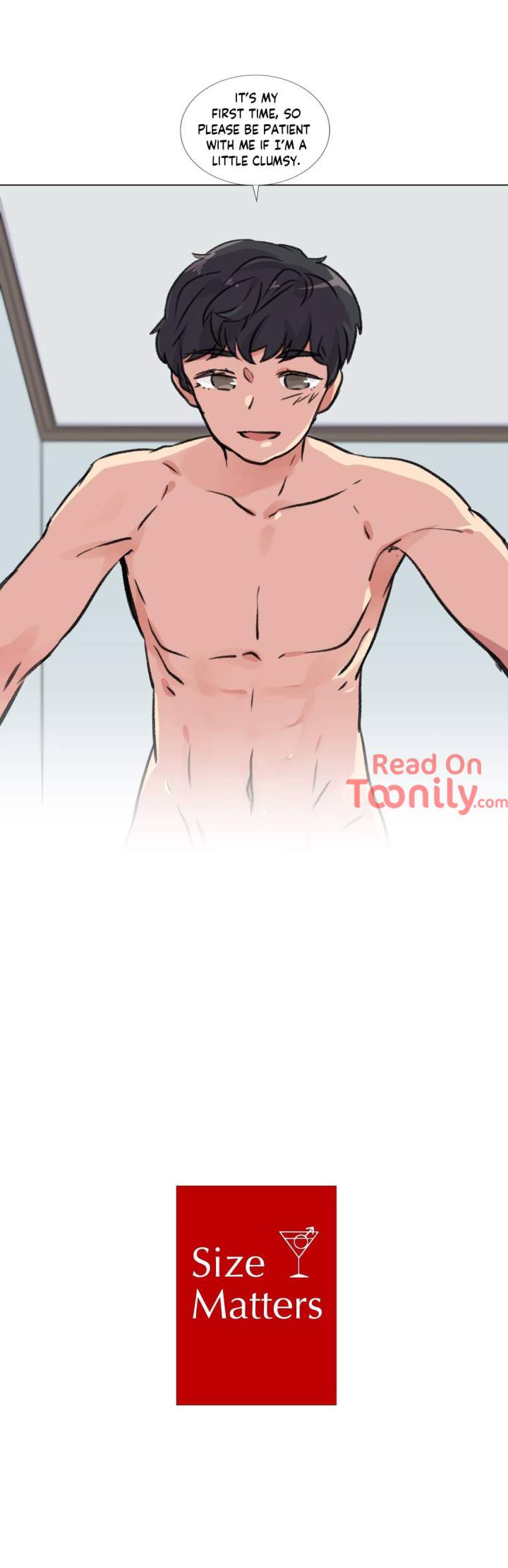 Size Matters - Chapter 27 [photo 4] - MangaPorn