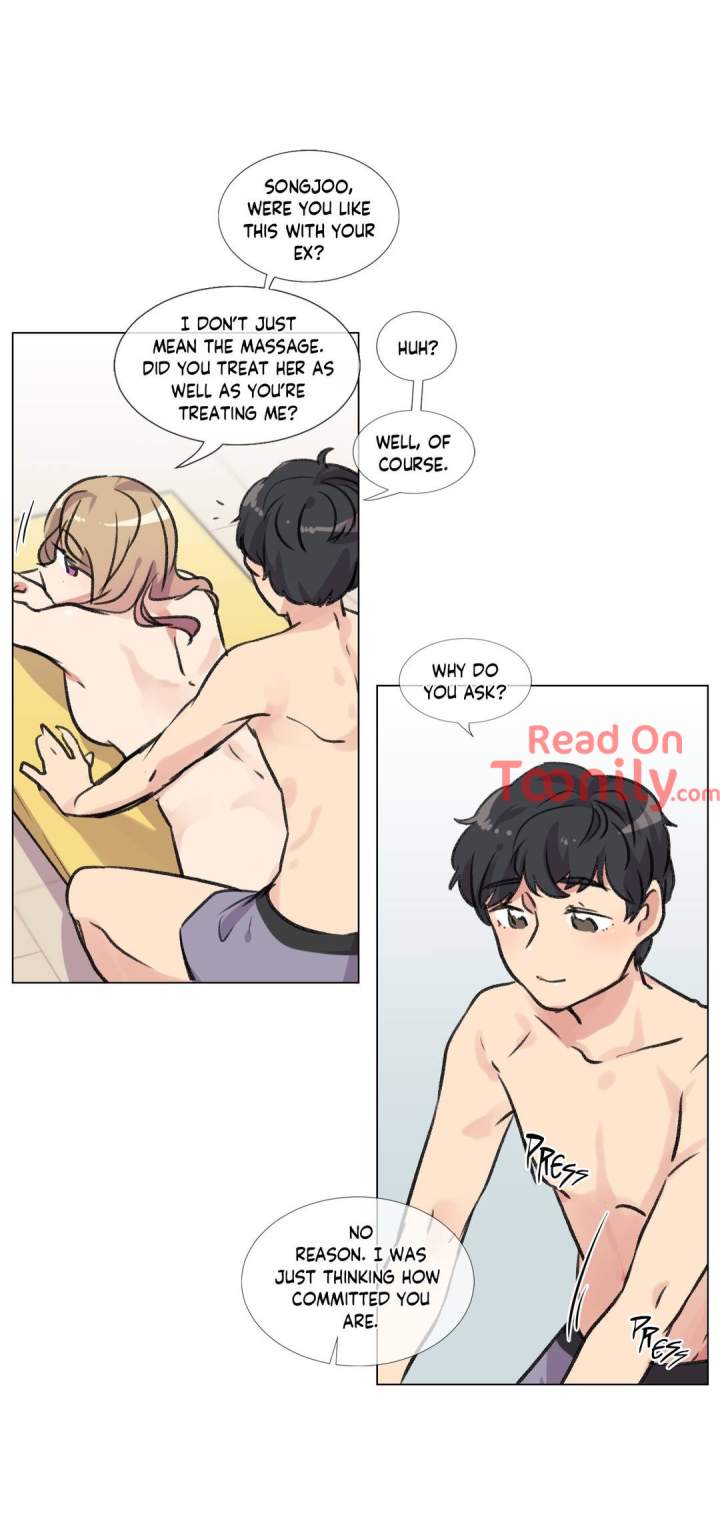 Size Matters - Chapter 27 [photo 6] - MangaPorn