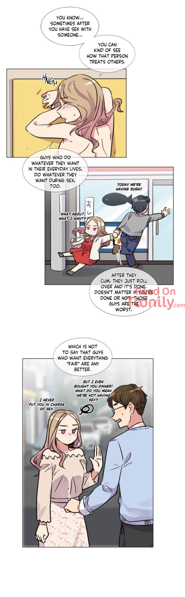 Size Matters - Chapter 27 [photo 7] - MangaPorn