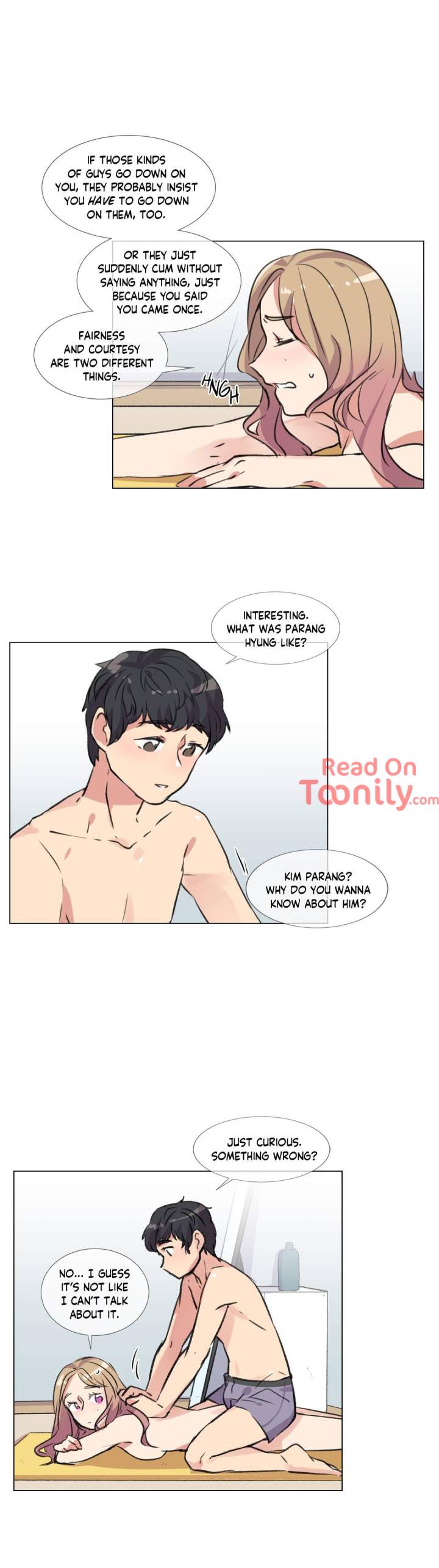 Size Matters - Chapter 27 [photo 8] - MangaPorn