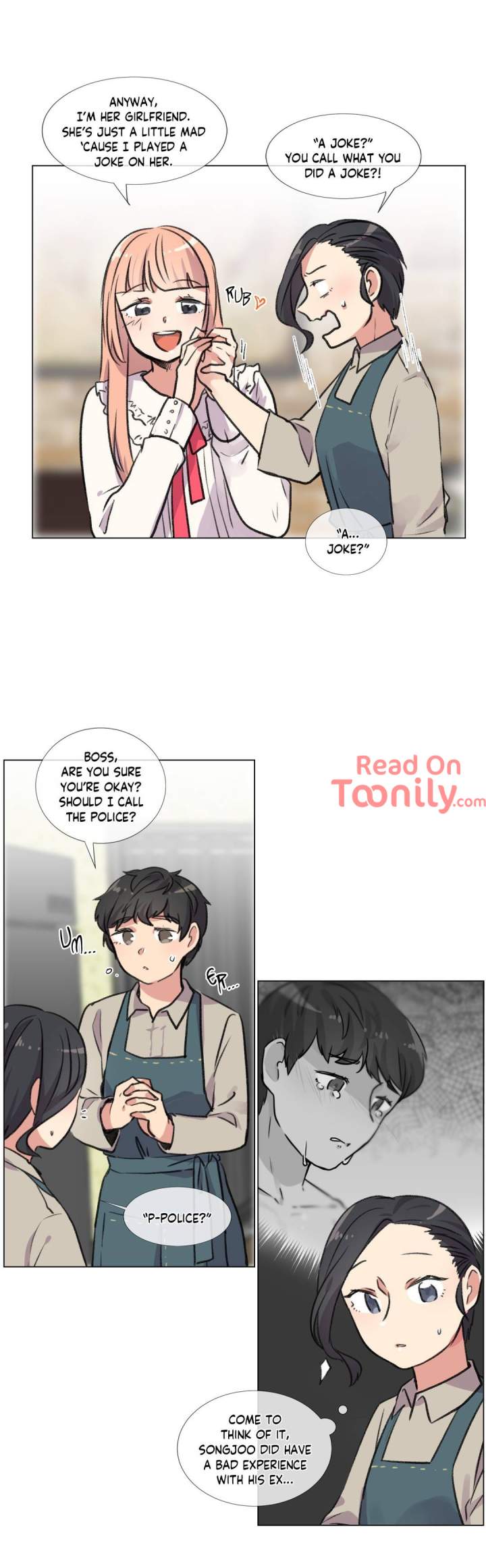 Size Matters - Chapter 28 [photo 14] - MangaPorn