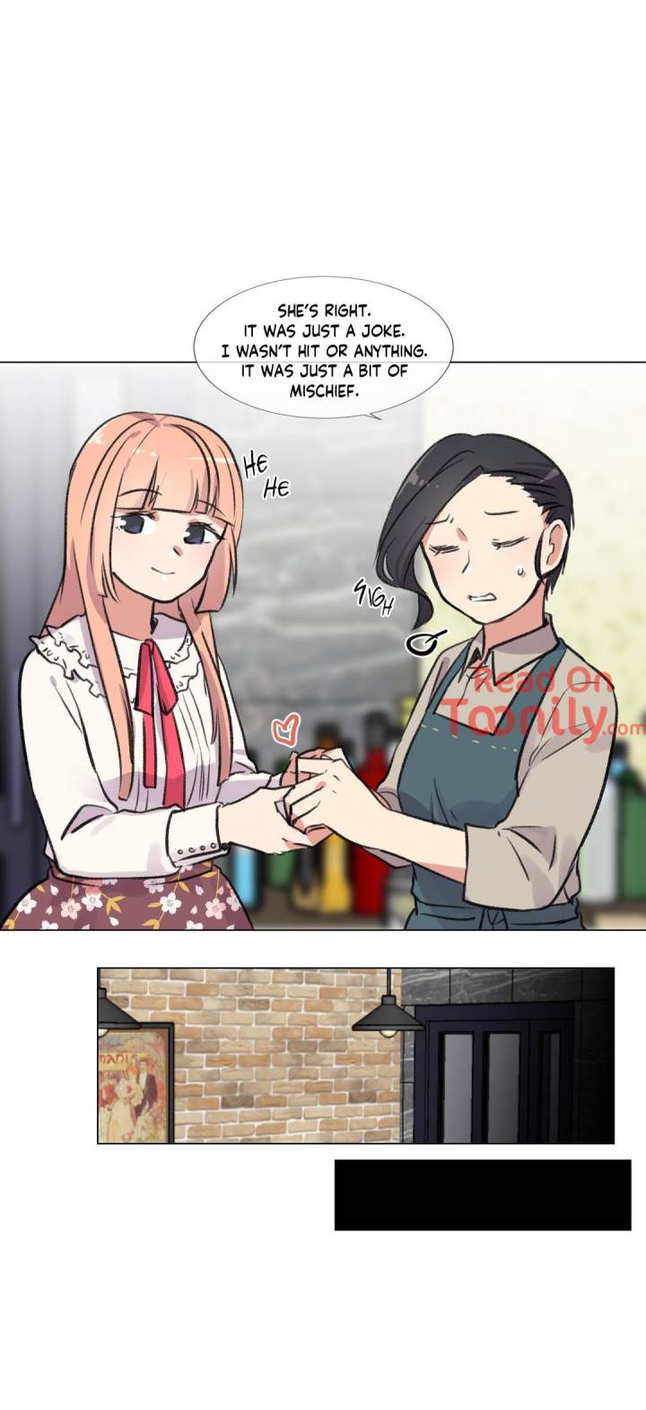 Size Matters - Chapter 28 [photo 15] - MangaPorn