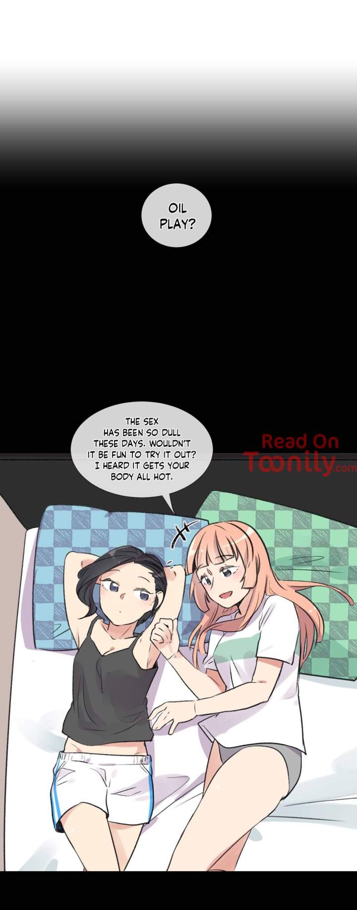 Size Matters - Chapter 28 [photo 16] - MangaPorn