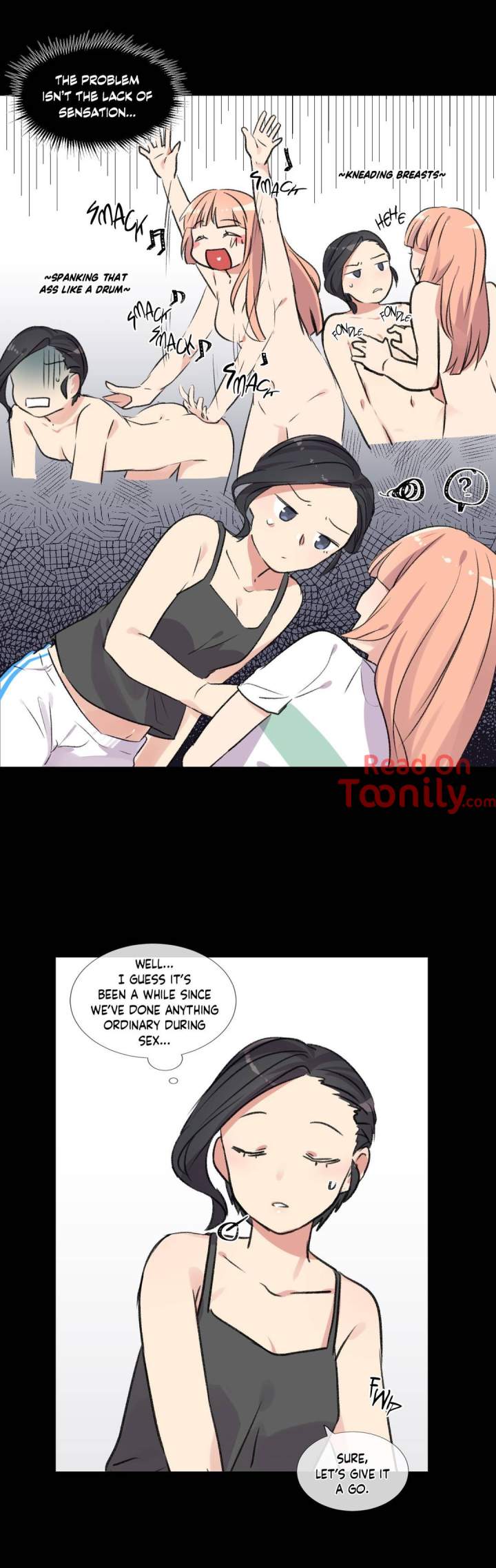 Size Matters - Chapter 28 [photo 17] - MangaPorn