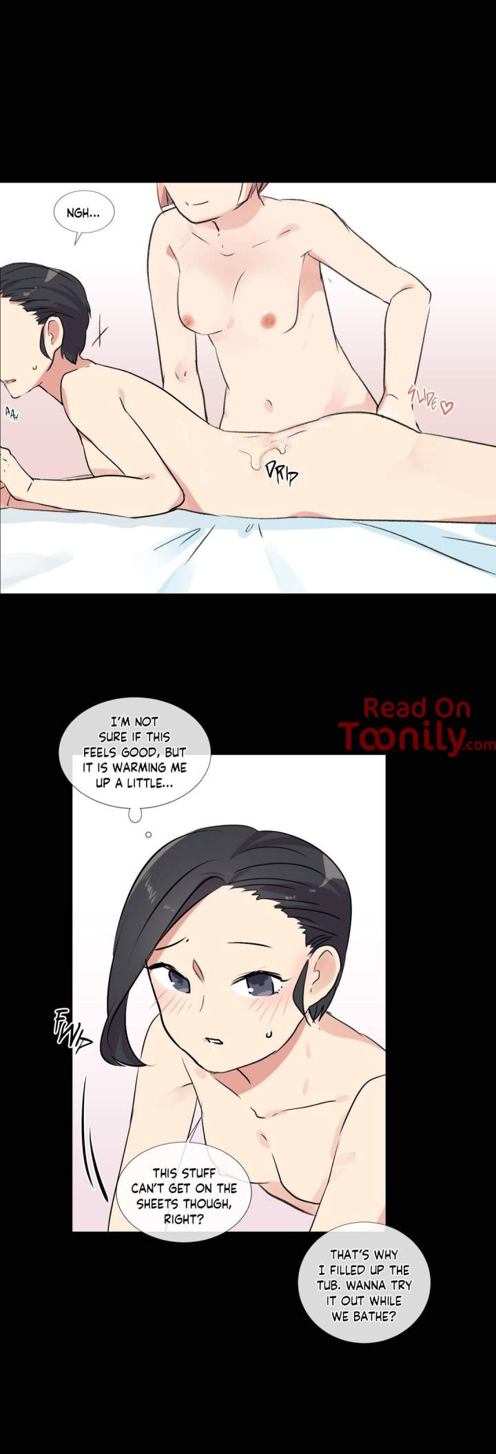 Size Matters - Chapter 28 [photo 19] - MangaPorn