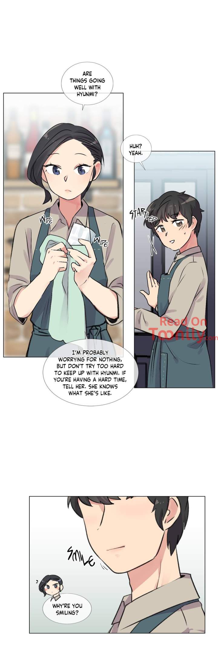 Size Matters - Chapter 28 [photo 2] - MangaPorn