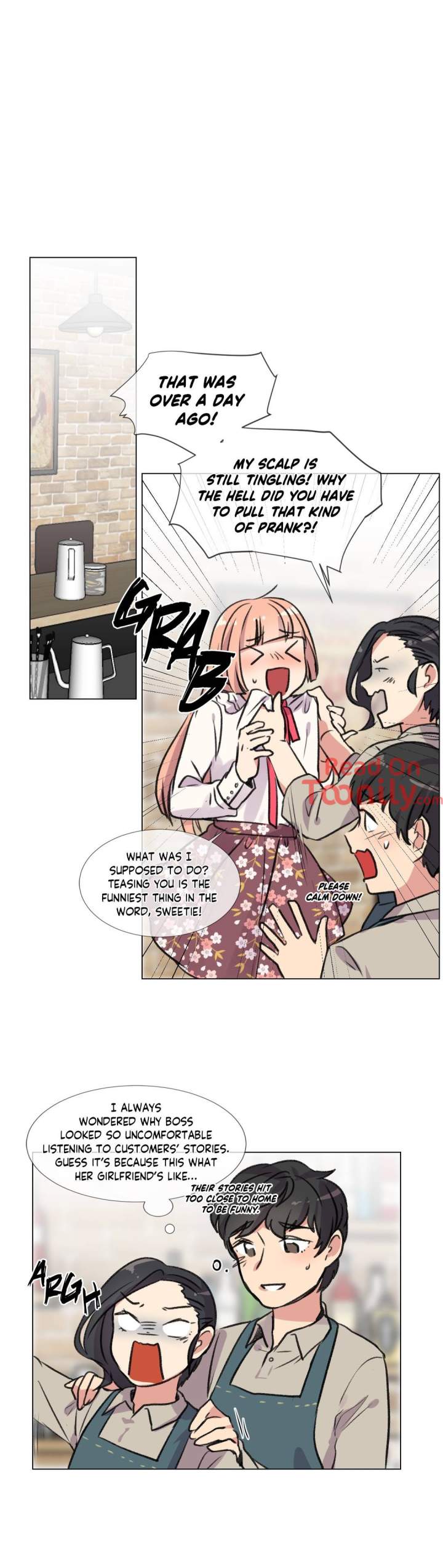 Size Matters - Chapter 28 [photo 23] - MangaPorn