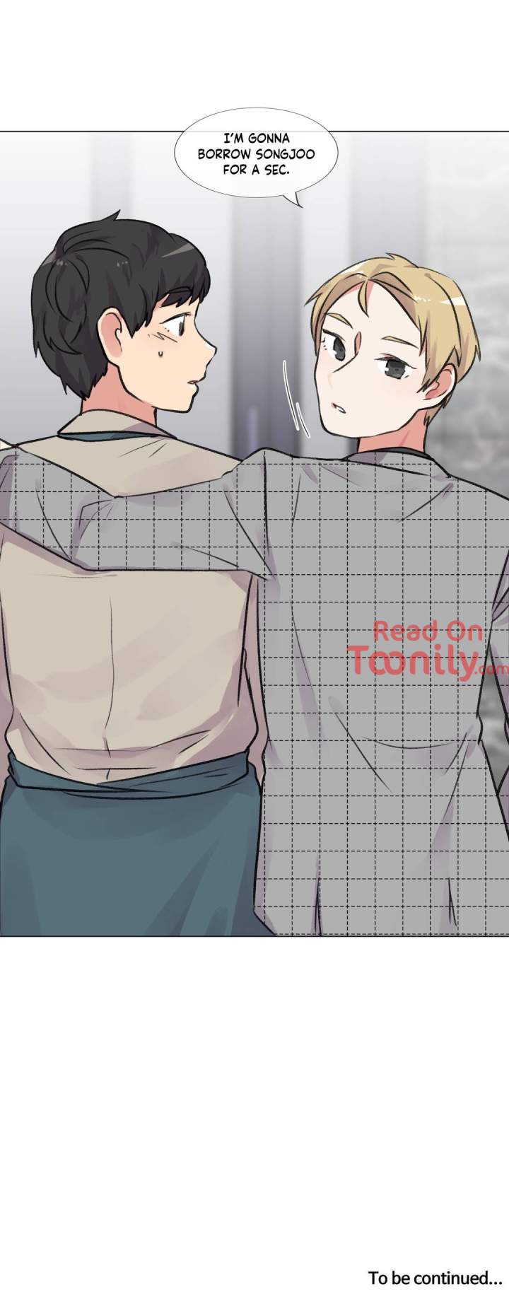 Size Matters - Chapter 28 [photo 26] - MangaPorn