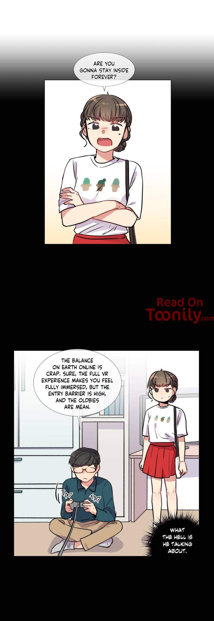 Size Matters - Chapter 29 [photo 12] - MangaPorn