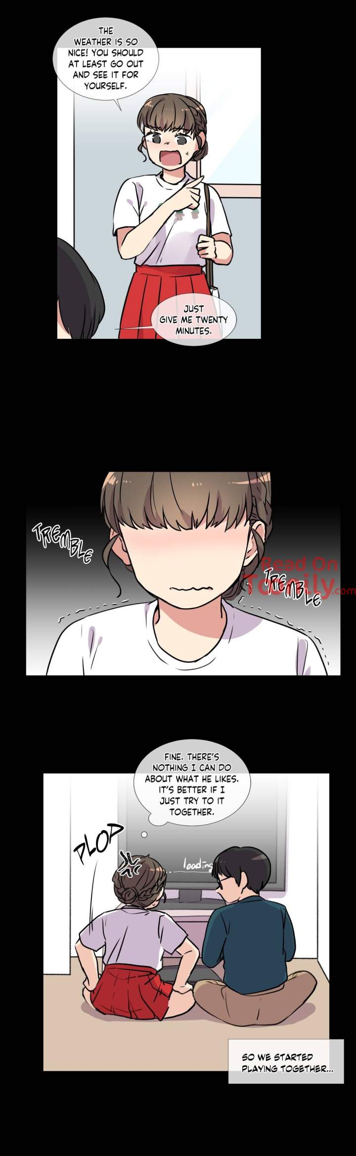 Size Matters - Chapter 29 [photo 13] - MangaPorn