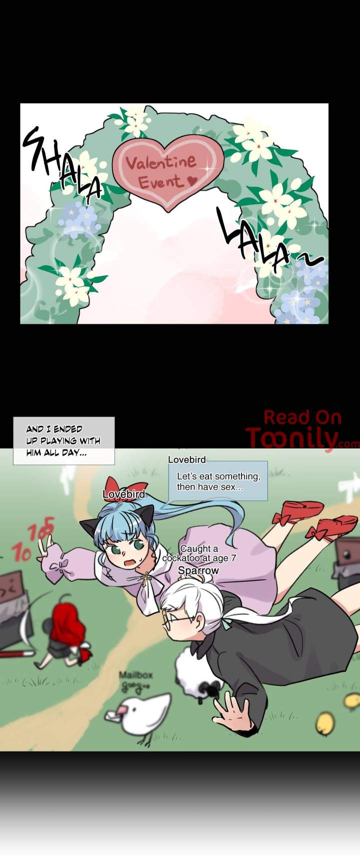 Size Matters - Chapter 29 [photo 14] - MangaPorn