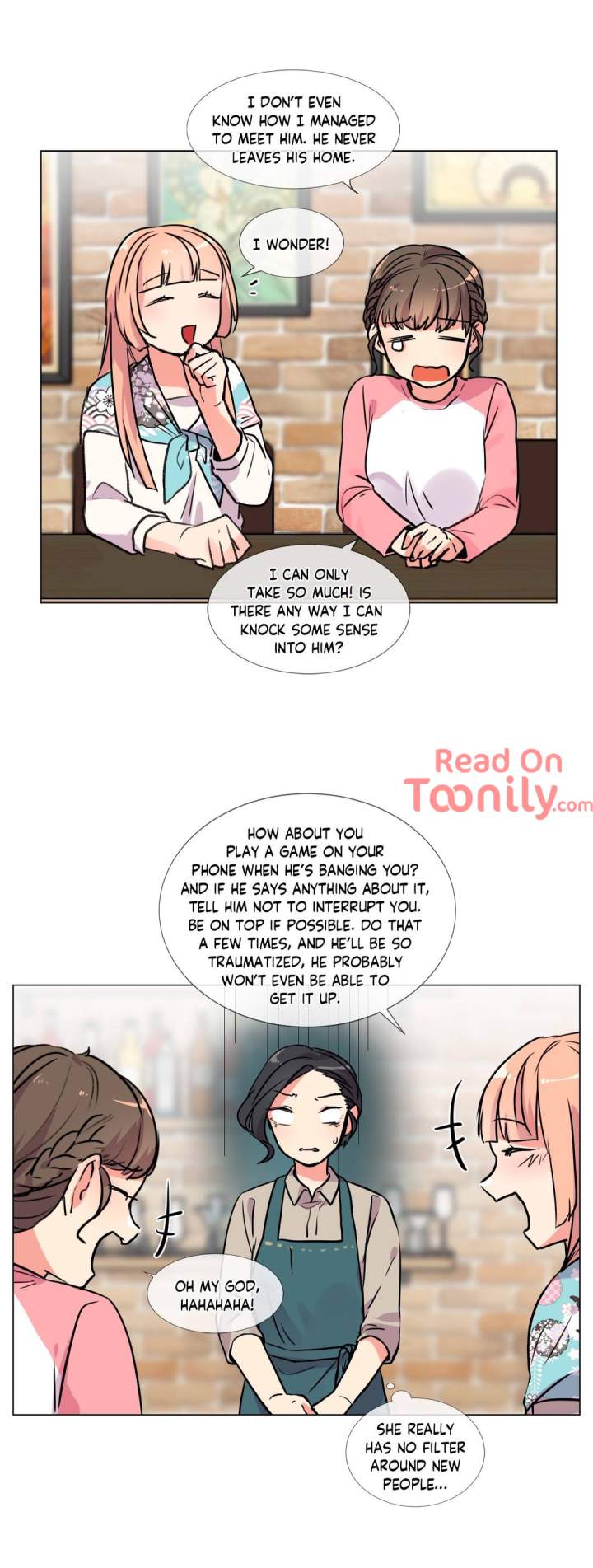 Size Matters - Chapter 29 [photo 15] - MangaPorn