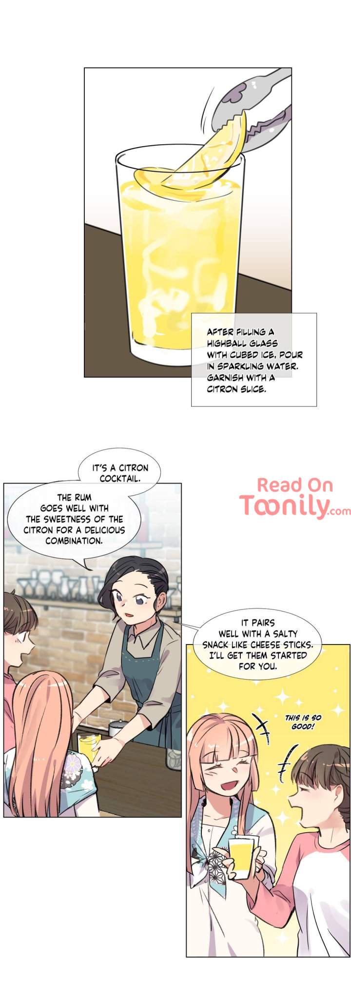 Size Matters - Chapter 29 [photo 17] - MangaPorn