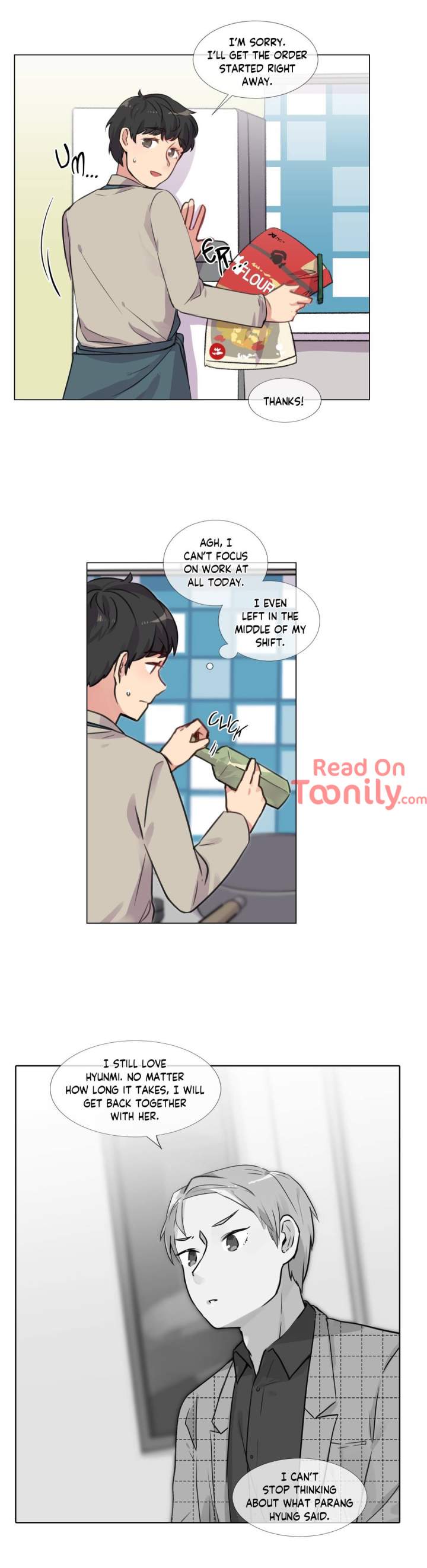 Size Matters - Chapter 29 [photo 19] - MangaPorn