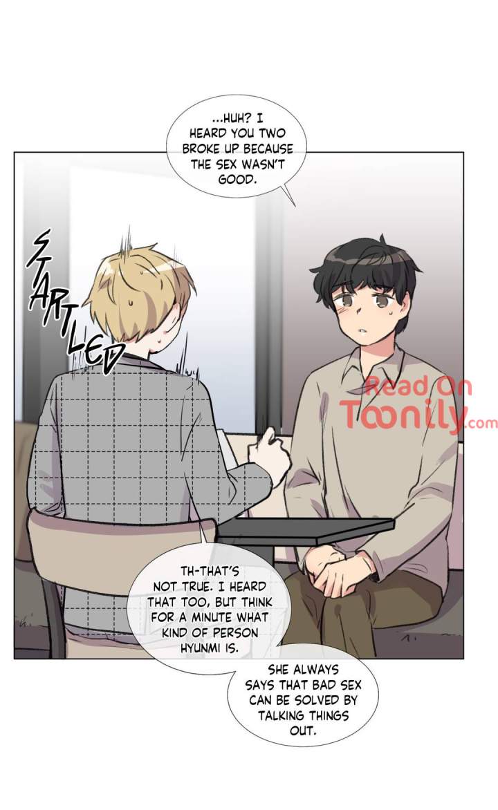 Size Matters - Chapter 29 [photo 3] - MangaPorn