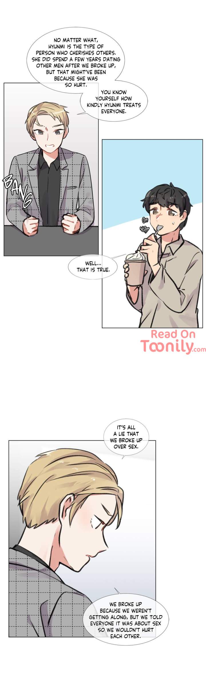 Size Matters - Chapter 29 [photo 4] - MangaPorn