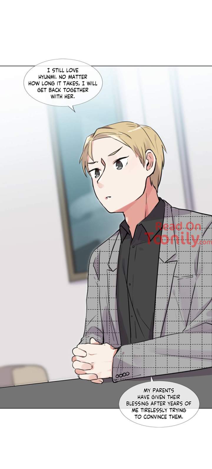 Size Matters - Chapter 29 [photo 6] - MangaPorn