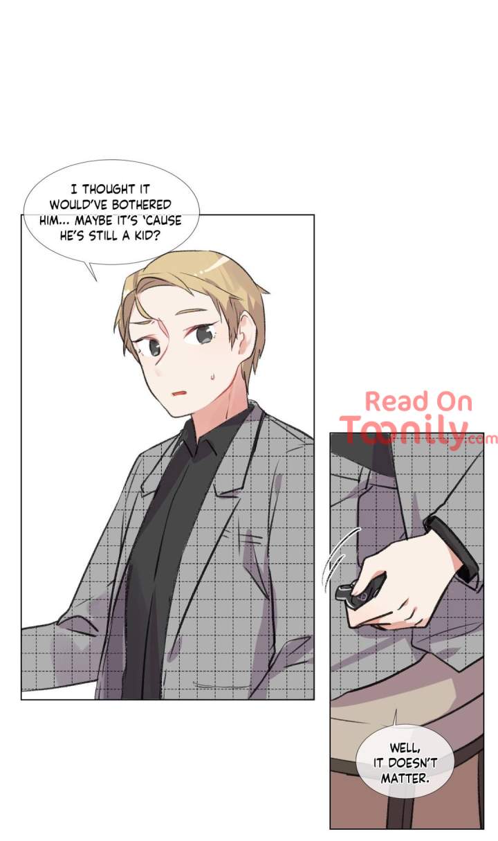 Size Matters - Chapter 29 [photo 9] - MangaPorn