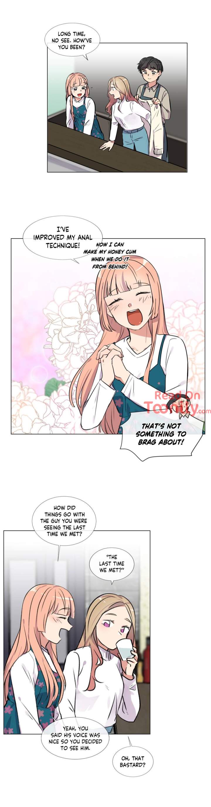 Size Matters - Chapter 30 [photo 10] - MangaPorn