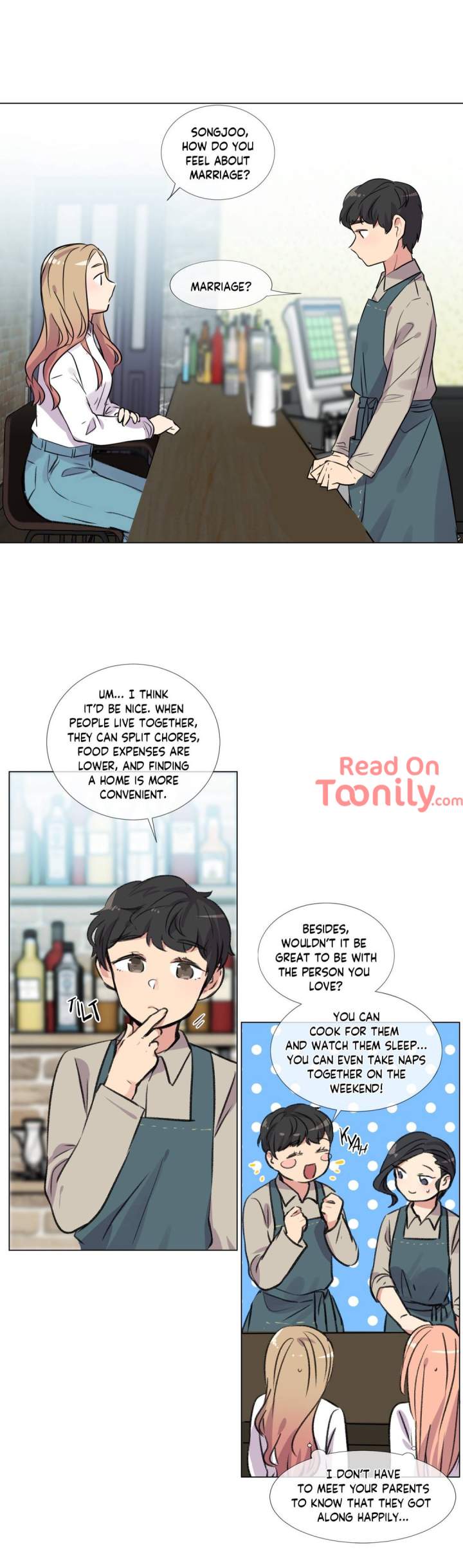 Size Matters - Chapter 30 [photo 17] - MangaPorn
