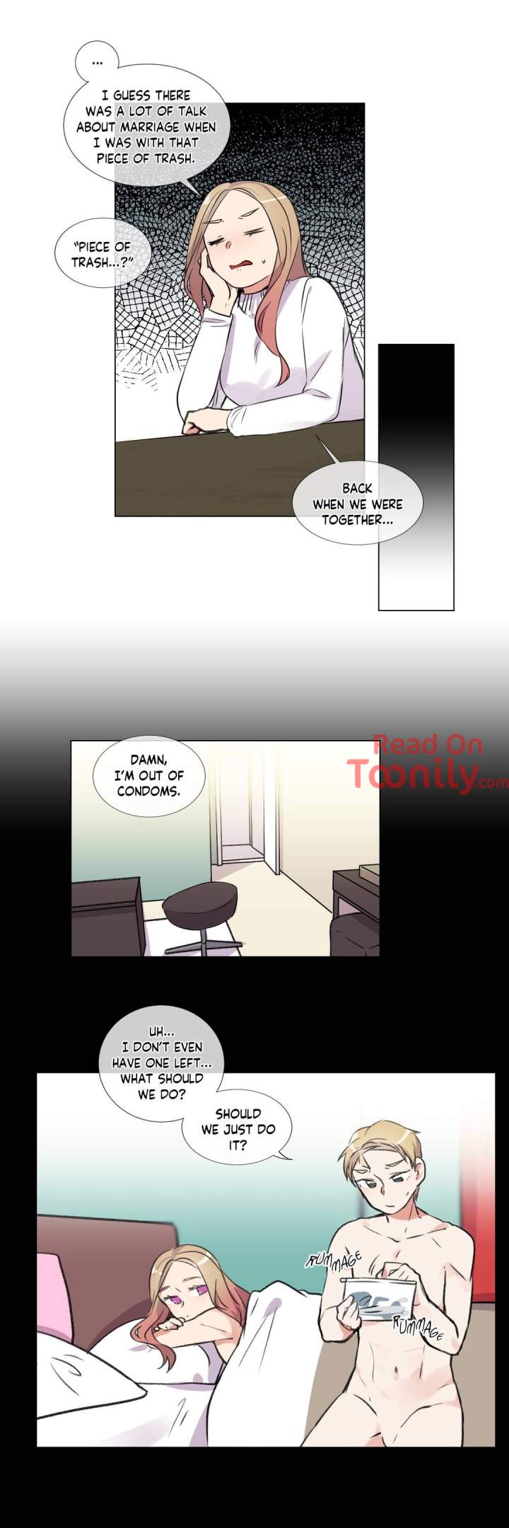 Size Matters - Chapter 30 [photo 19] - MangaPorn