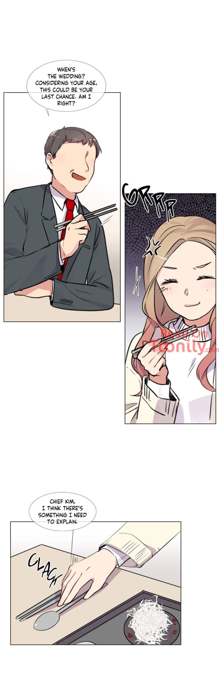 Size Matters - Chapter 30 [photo 2] - MangaPorn