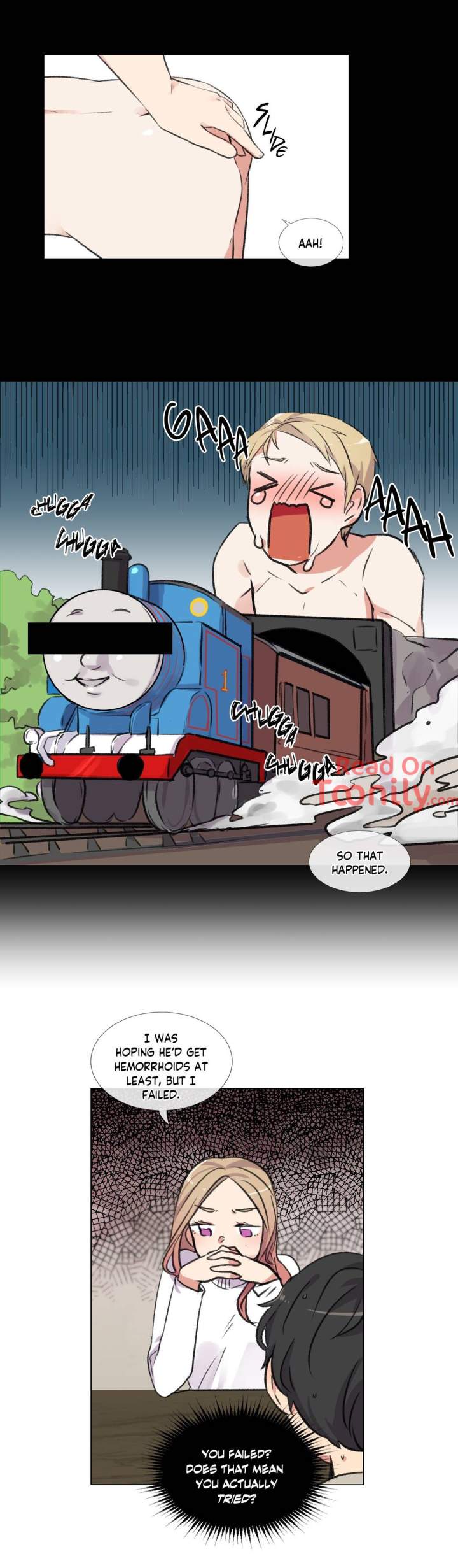 Size Matters - Chapter 30 [photo 22] - MangaPorn