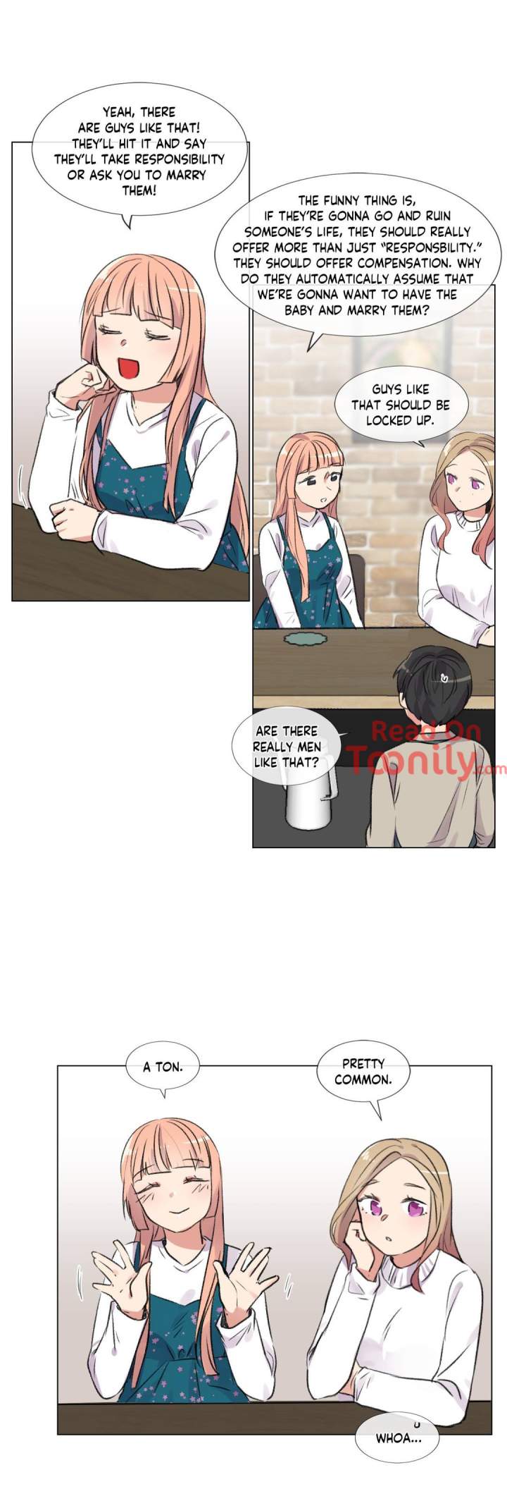 Size Matters - Chapter 30 [photo 23] - MangaPorn