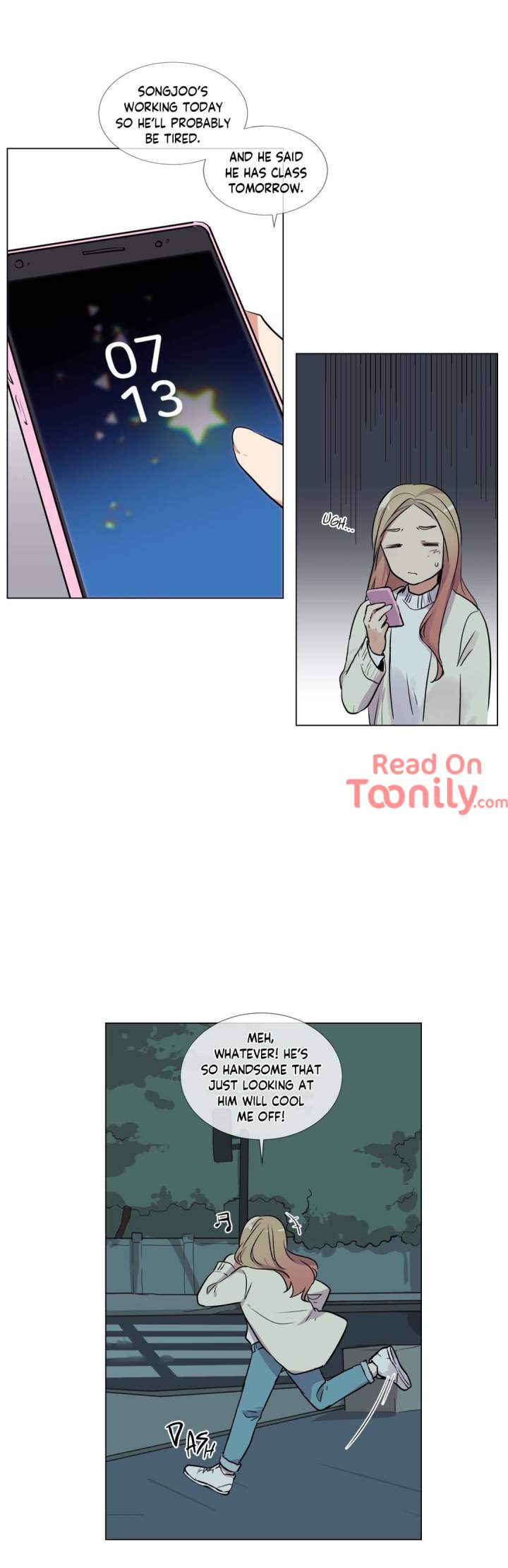 Size Matters - Chapter 30 [photo 8] - MangaPorn