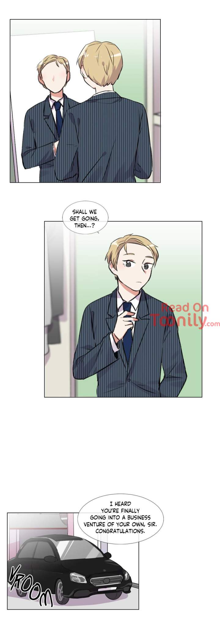 Size Matters - Chapter 31 [photo 3] - MangaPorn