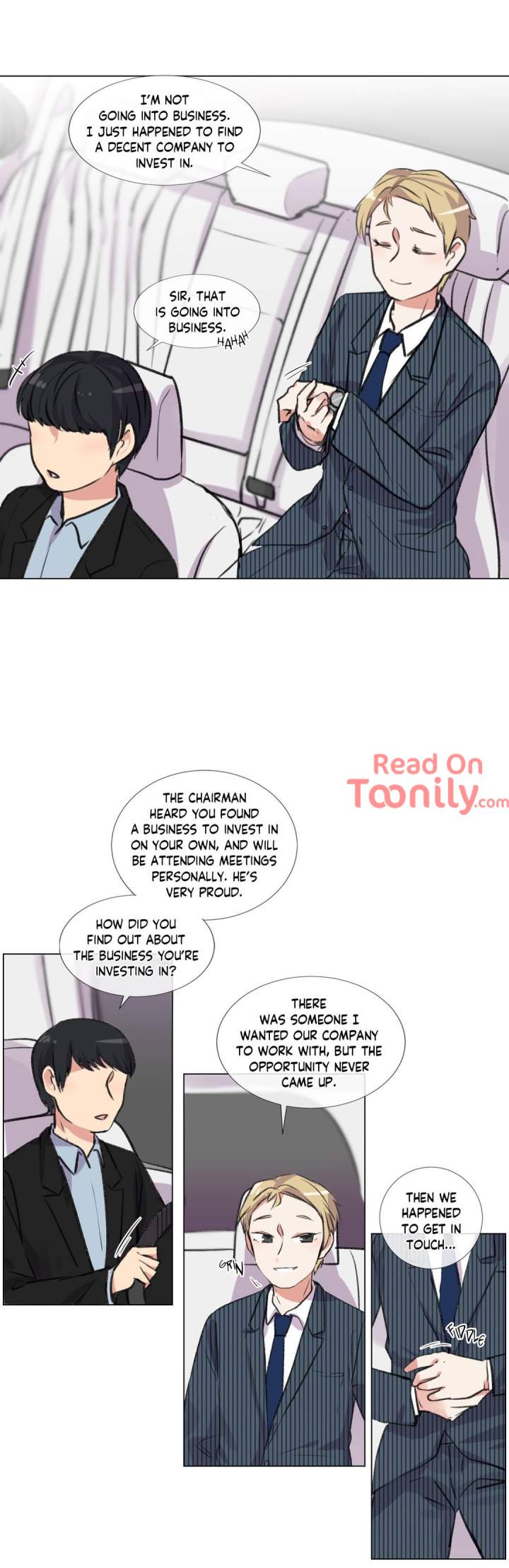 Size Matters - Chapter 31 [photo 4] - MangaPorn