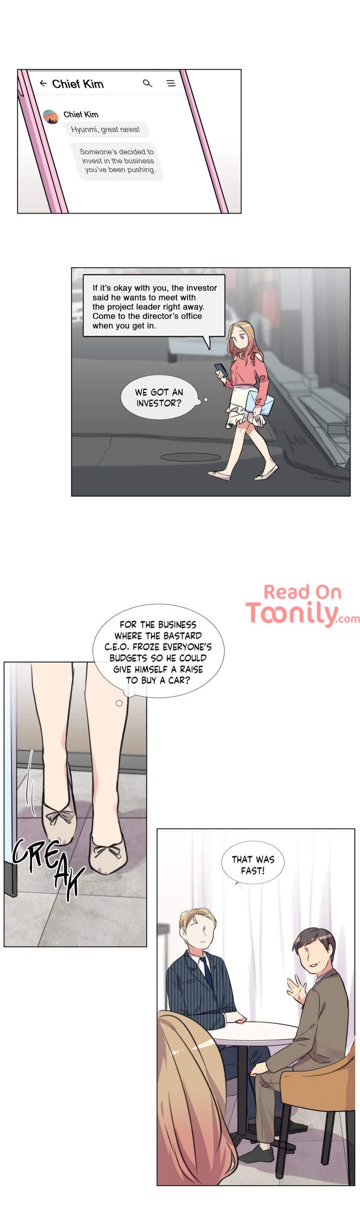 Size Matters - Chapter 31 [photo 6] - MangaPorn