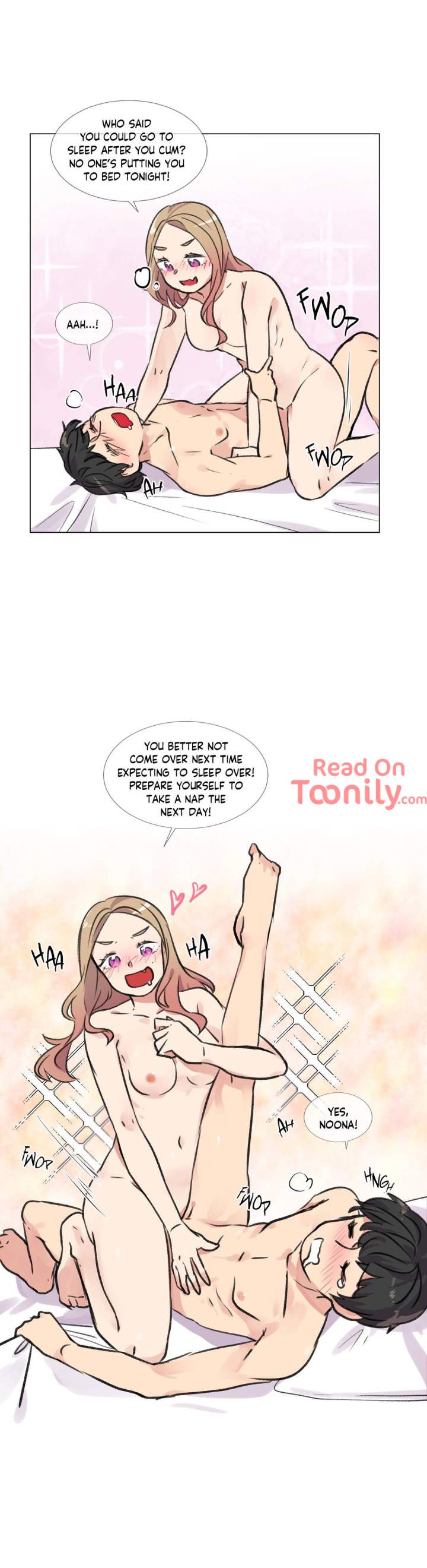 Size Matters - Chapter 32 [photo 1] - MangaPorn