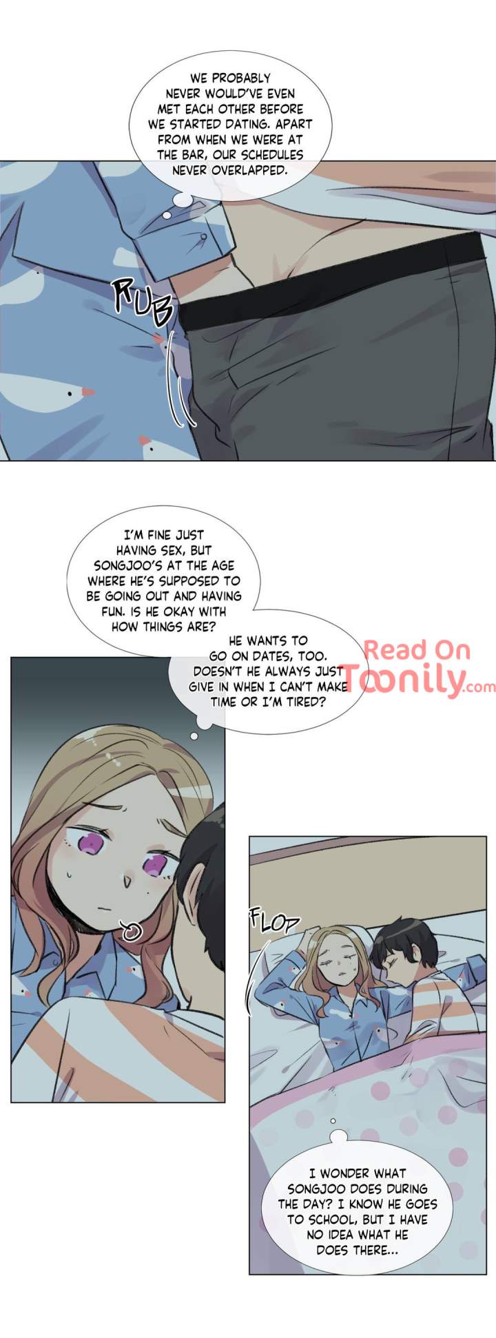 Size Matters - Chapter 32 [photo 10] - MangaPorn