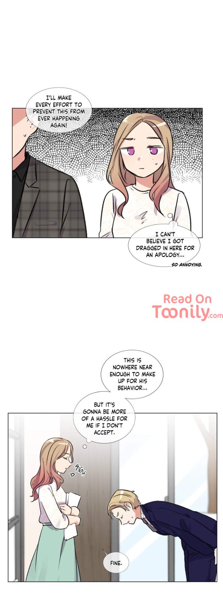 Size Matters - Chapter 32 [photo 17] - MangaPorn